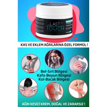 Last Touch 2'li Paket Masaj Kremi 100 ml  Vitamin B3 & E