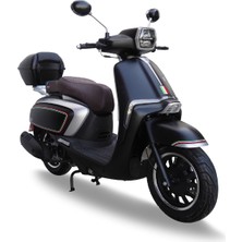 Motolüx Motolux Macchıato 125 Scooter Motosiklet