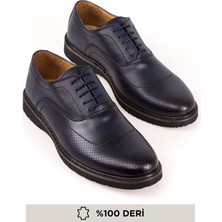 Depderi Hakiki Deri Klasik Erkek Ayakkabı