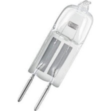 Cata CT-2112 12 Volt 20 Watt G4 Duylu Halojen Kapsül Ampul (Günışığı) 3 Adet