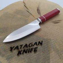 Göcen 2'li Santoku Bıçak Seti