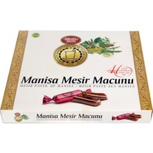 Mesir Macunu Aile Seti 450 gr Klasik  Macun 195 gr ve 43 gr Ferula Ginseng Macun 3'lü