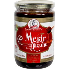 Mesir Macunu Hediye Seti 950 gr Mesir Macunu 10'lu Tek Kullanımlık ve 2 Tane 5'li Mesir Macunu Şeker