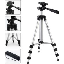 Hobi Bahçem Buffer® Taşıma Çantalı 130 cm Profesyonel Alüminyum Kamera Tripodu