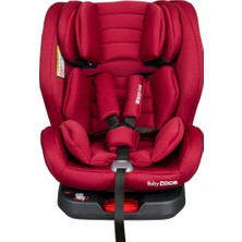Babydoor Airfox 0-36 kg Isofix'li Oto Koltuğu 360° Dönebilen Oto KOLTUĞU-6199