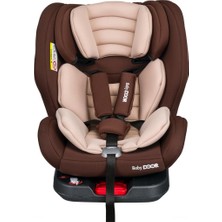 Babydoor Airfox 0-36 kg Isofix'li Oto Koltuğu 360° Dönebilen Oto KOLTUĞU-6199