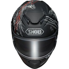 Shoei Gt-Air 2 Ubıquıty (G9) Tc-9 Mat Kask