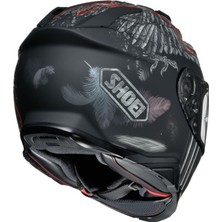 Shoei Gt-Air 2 Ubıquıty (G9) Tc-9 Mat Kask