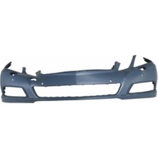 Meydan  Mercedes E Class- W212- 10/12 Ön Tampon (Sis/nikelaj/far Yıkama/sensör Delikli)(Elegance)(Tw) 2128801540