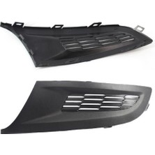Zetoto Vw Polo Sis Far Çerçevesi Sol Taraf -Sissiz Modeller 2010-2014