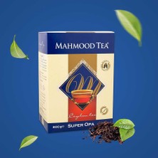 Mahmood Tea İthal %100 Saf Seylan Opa Dökme Çayı 800 gr