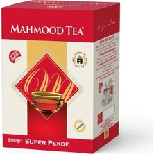 Mahmood Tea İthal %100 Saf Seylan Pekoe Dökme Çayı 800 gr