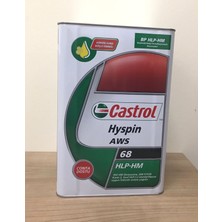 Castrol Hyspin Aws 68 17 Lt