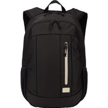 Case Logic Caselogıc Jaunt Recycled Notebook Sırt Çantası, 15.6" Black