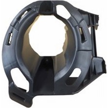 Meydan  Renault Clıo- Grand Tour- 09/12 Sis Lamba Iç Bağlantı Braketi Sağ Sis Delikli (Tw) 7701479272