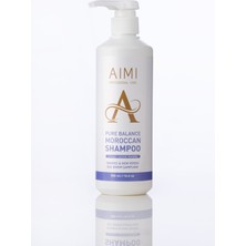 Aimi  Moroccan Argan 3 Lü Saç Bakım Seti