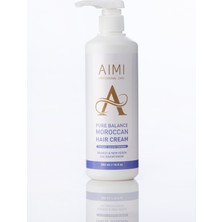 Aimi  Moroccan Argan 3 Lü Saç Bakım Seti