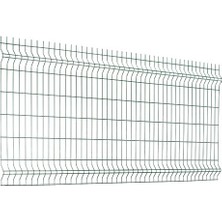 Telfence 120x250 Cm Panel Çit (3 Adet - 7,5 M)