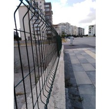 Telfence 120x250 Cm Panel Çit (3 Adet - 7,5 M)