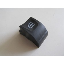 Meydan  Renault Clıo- Hb- 06/09 Ön/arka Cam Düğme Butonu Sol (Kanallı Tırnak)