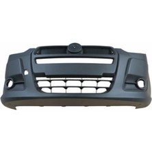 Meydan  Fıat Pratıco- 12/14 Ön Tampon Siyah (Sis Delikli) (Eurobump) 735512753