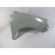 Meydan  Volkswagen Polo- 5- 05/09 Ön Çamurluk Deliksiz Sağ Gri Boyalı (Tek Farlı Tip) (Sımyı) 6Q0821106E