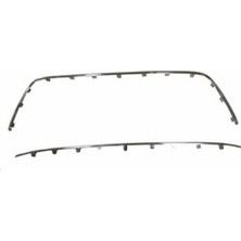 Meydan  Ford Mondeo- 07/11 Ön Tampon Panjur Çerçevesi Nikelajlı (Alt/üst Set 2 Parça) (Bfn) 8S7117B968AP1A02