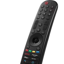 Lg AN-MR21GC NFC Özellikli Netflix Movies Tv-Prime Video-Disney+ Tuşlu Kumanda