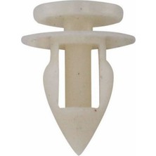 Meydan  Renault R11- Flash- 86/95 Marşpiyel Plastiği Klipsi 7703077183