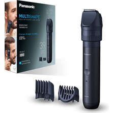 Panasonic Multıshape - Modüler Gövde Saç  Sakal ve Yüz Tıraş Makinesi - Er-Ckl1