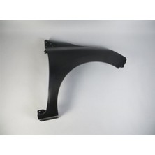 Meydan  Renault Clıo- Hb- 16/20 Ön Çamurluk Sağ Siyah Plastik (Eurobump) 631000266R
