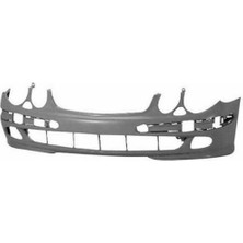 Meydan  Mercedes E Class- W211- 03/06 Ön Tampon Koyu Gri (Sis Delikli/far Yıkamalı)(Avangarde)(Tw) 2118800240