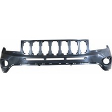 Meydan  Jeep Compass- 11/15 Ön Tampon Üst Siyah (Tyg) 68109861AC