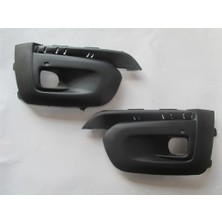 Meydan  Peugeot Rıfter- 19/22 Sis Lambası Kapağı Sağ/sol Set (2 Parça) 1632655780