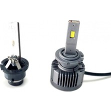 Photon D2S LED Xenon Oto Ampulü Balast Versiyon Photon