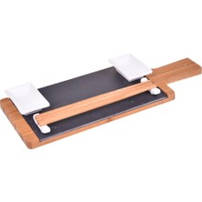 Bambum Seshu 10 Parça Sushi Seti T0117