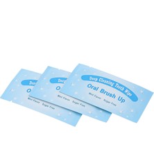 Mumall Teeth Wipes (Yurt Dışından)