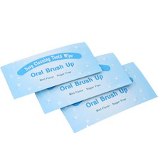 Mumall Teeth Wipes (Yurt Dışından)