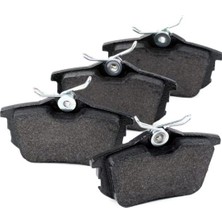 Ferodo Volvo S40 V40 Arka Fren Balatası 1996 - 2004