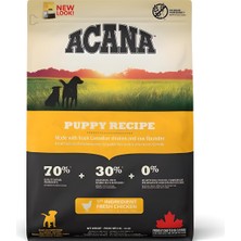 Acana Heritage Puppy Junior Yavru Köpek Maması 2 kg