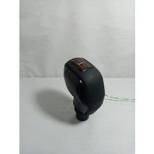 Moda Partner Berlingo 206 307 308 306 LED Işıklı Spor Vites Topuzu Turuncu LED