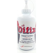 Difix Su Bazlı Beyaz Ahşap Tutkalı 200 gr