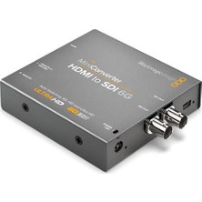 Blackmagic Design Mini Converter HDMI To Sdı 6g