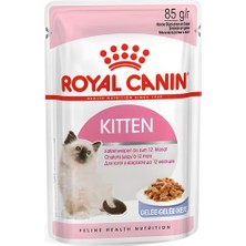 Royal Canin Kitten Jelly Yavru Kedi Konserve 12X85 gr