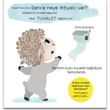 Sevimli Kuzu Kırpık 2 Li Seri