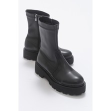 Luvi Rush Siyah Kadın Bot