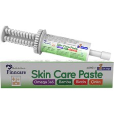 Finncare Köpekler Için Deri ve Tüy Bakım Macunu - 60ML