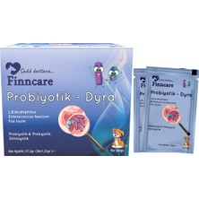 Finncare Köpekler Için Probiyotik - Dyra - 30 x 1,25GR