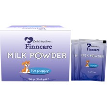 Finncare Yavru Köpekler Için Süt Tozu - 30 x 5gr