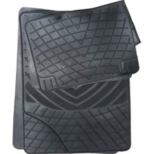 NKT GROUP Land Rover Freelander Uyumlu 3D Havuzlu Paspas Seti 29940